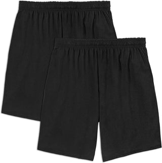 Big Men's Cotton Shorts