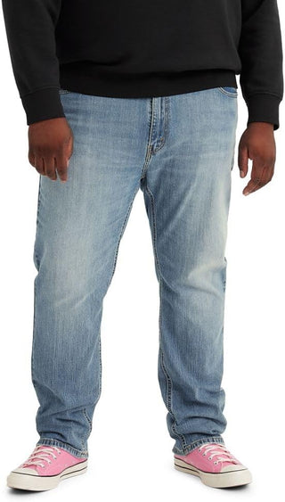 Big Men's Athletic Fit Jeans 