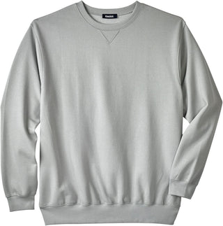 Big & Tall Men's Fleece Sweatshirt