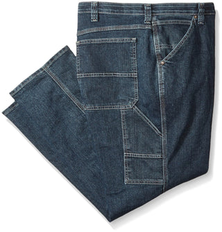  Big and Tall Mens Straight Leg Carpenter Jeans by Lee