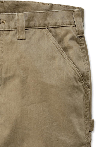 Big Men's Twill Relaxed Work Pants