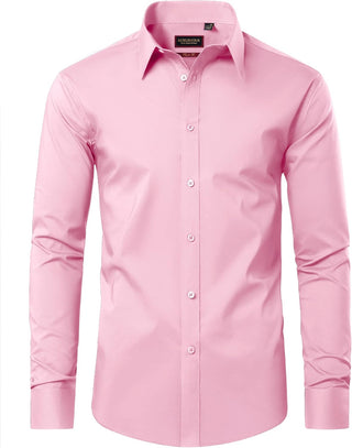 Men's Dress Shirts-Big and Tall