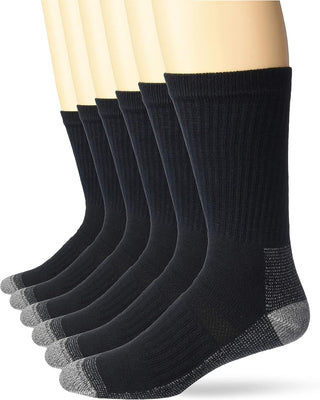 Men's Workgear Crew Socks -Arch Support