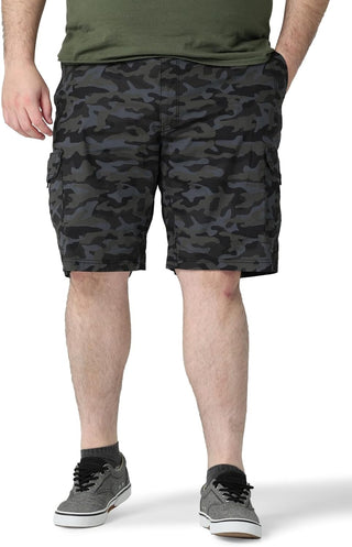 Plus Size Men's Big & Tall Cargo Short