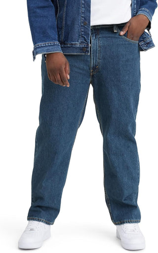 Big Men's Relaxed Fit Jeans (in Big & Tall)