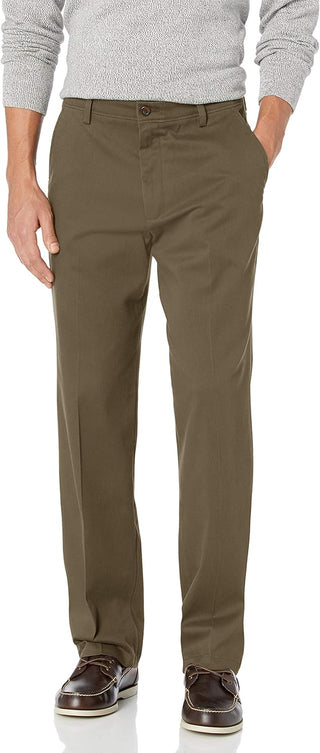 Big Men's Fit Easy Khaki Pants 