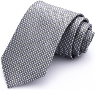 Solid Color Ties for Men