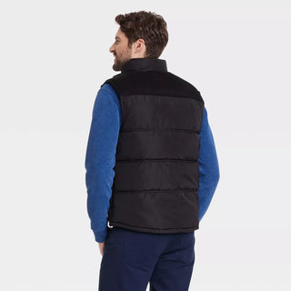 Men'S Midweight Puffer Jacket - Goodfellow & Co™