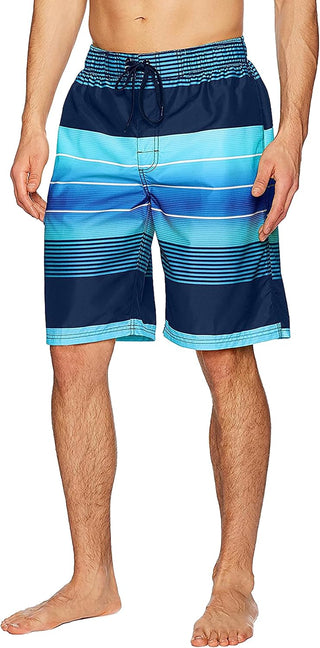 Big Quick Dry Swim Trunks for Men