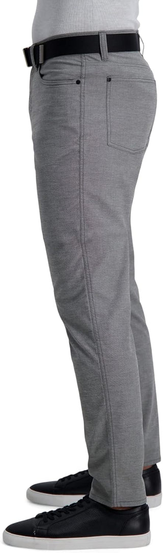 Plus Size Men's Big and Tall Stretch Pants