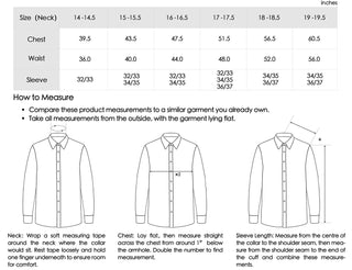 Big Men'S Big & Tall Shirts Regular Fit Long Sleeve Solid Business Casual Dress Shirts for Men