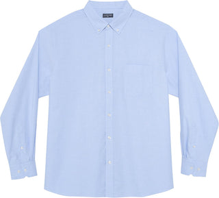 Big and Tall Oxford Dress Shirt