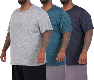 Men’S Big & Tall Stretch (3 Pack)