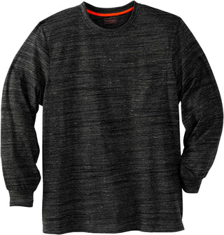 Men's Big & Tall Long-SleeveT-Shirt