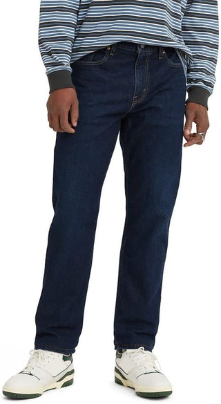 Plus Sized Men's Taper Fit Jeans 