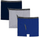 Big Man - Coolzone Fly Boxer Brief - 3 Pack Colors May Vary