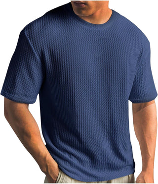 Big T Shirts for Man Crochet Knitted T Shirt