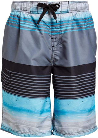 Big Men's Swim Trunks Quick-Dry