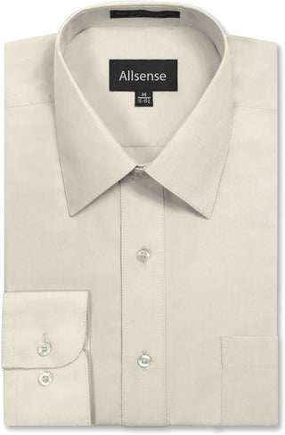 Big Men's Dress Shirt