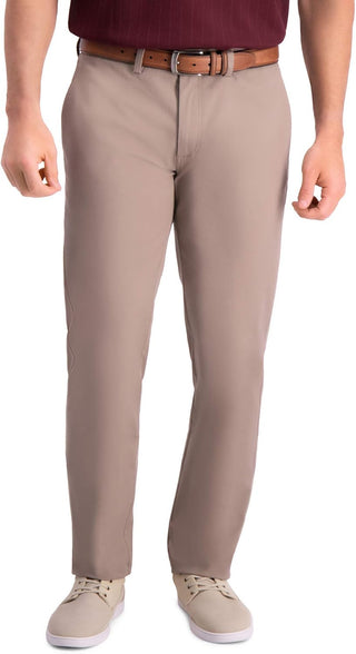 Plus Size Men's Big Comfort Khaki Pants