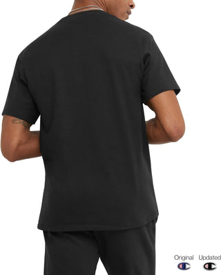 Big Men's T-Shirt; Plus Size