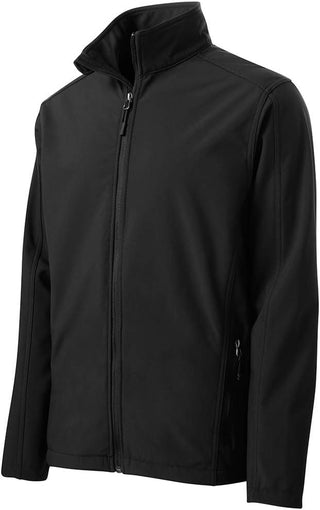 Big and Tall Mens Core Soft Shell Jackets