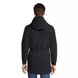 Lands' End Men'S Waterproof Squall Parka