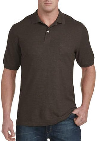 Large Men's Polo