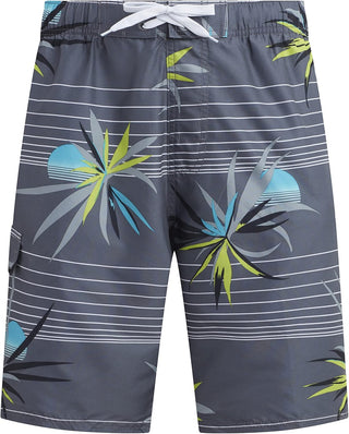 Big Men's Swim Trunks Quick-Dry