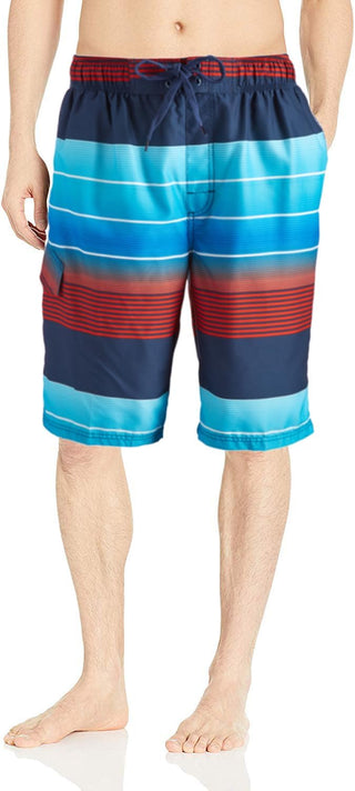 Big Quick Dry Swim Trunks for Men