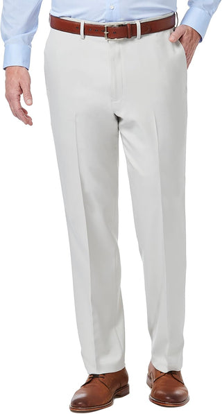 Big Men's Flat Fit Pants