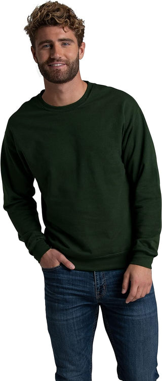 Plus Size Fleece Sweatshirts for Men