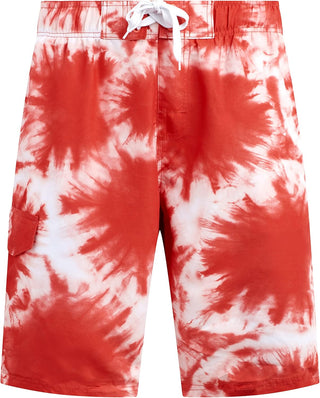 Big Men's Swim Trunks Quick-Dry