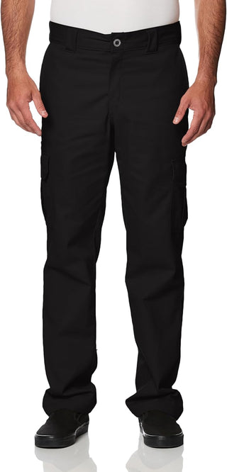 Big Mens Regular Straight Stretch Cargo Pants