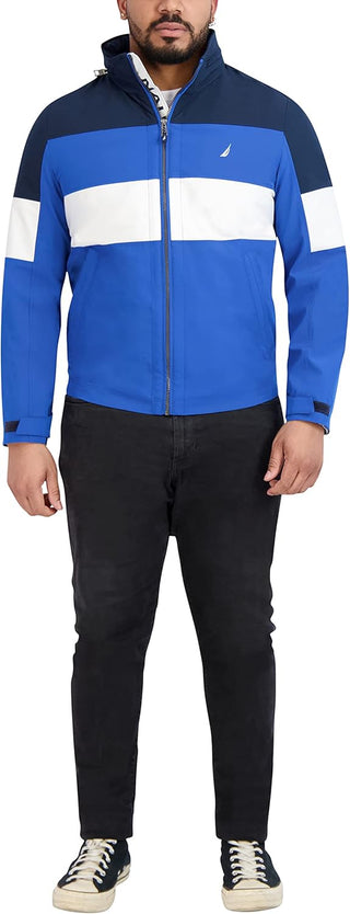 Big Men's Water Resistant Jacket