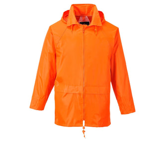 Big Mens Waterproof Rain Jacket 