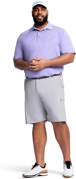 Men's Big and Tall Short Sleeve Golf Polo