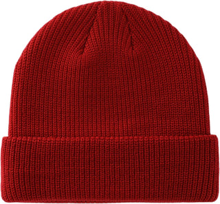 Classic Men's Warm Winter Hats Acrylic Knit