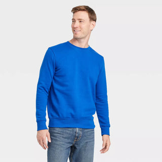 Men'S Crewneck Pullover Sweatshirt - Goodfellow & Co™