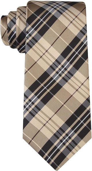 Plaid Ties for Men