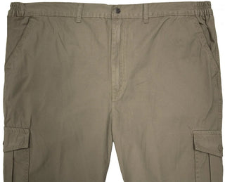 Plus Size Mens Big & Tall Cargo Pants