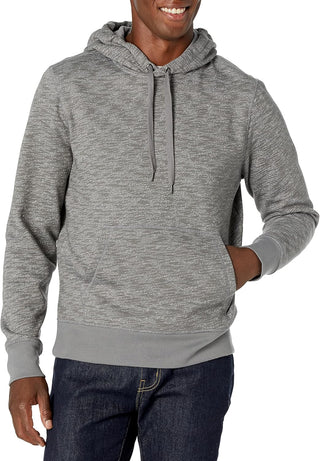 Plus Sized Fleece Hoodie Sweatshirt