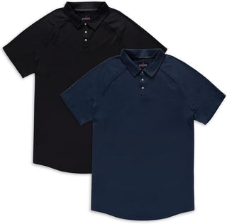 Plus Size Mens Big & Tall Polo Shirt