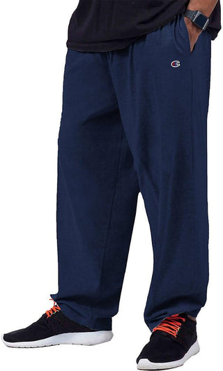 Big & Tall Mens Closed Bottom Sweatpants