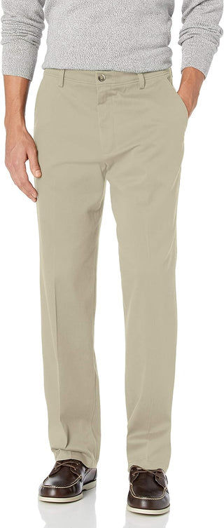 Big Men's Fit Easy Khaki Pants 