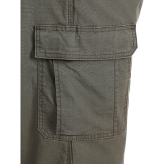 Plus Size Men's and Big Men's Relaxed Fit Cargo Pants with Stretch