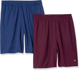 Big Men's Loose-Fit Shorts (Pack of 2)