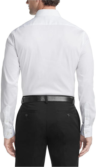 Big and Tall Dress Shirt with Stain Shield Stretch