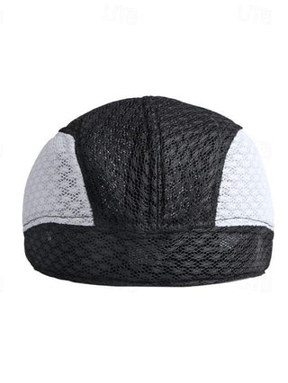 Men'S Flat Cap Ascot Hat Newsboy Hat Black White Polyester Patchwork Fashion Casual Street Daily Color Block Adjustable Sunscreen Breathable