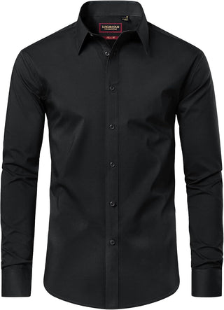 Men's Dress Shirts-Big and Tall